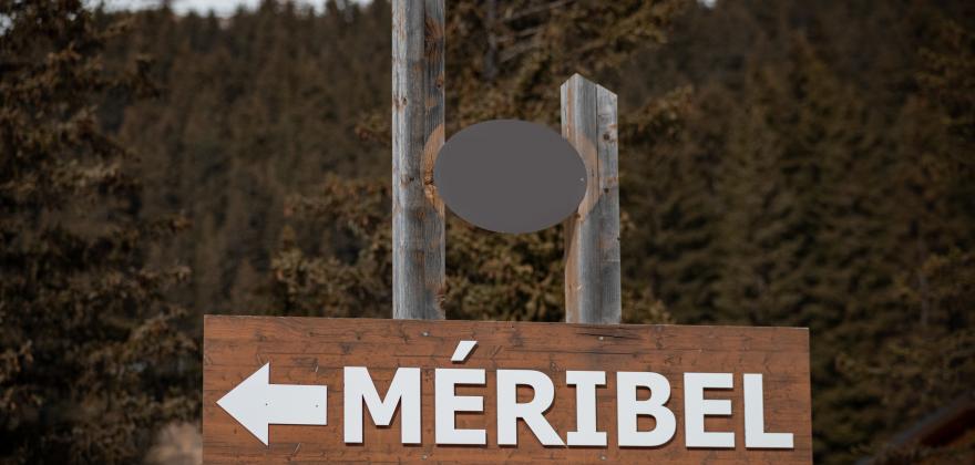 Your family holiday in Méribel