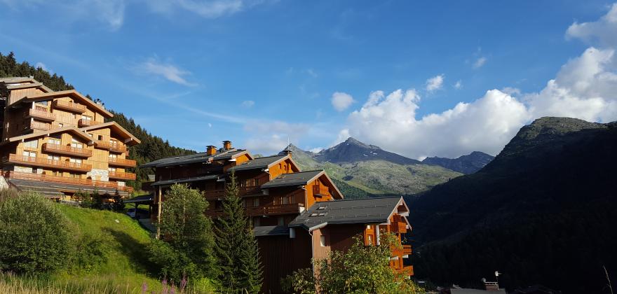 Tous les bonheurs de la montagne l’été