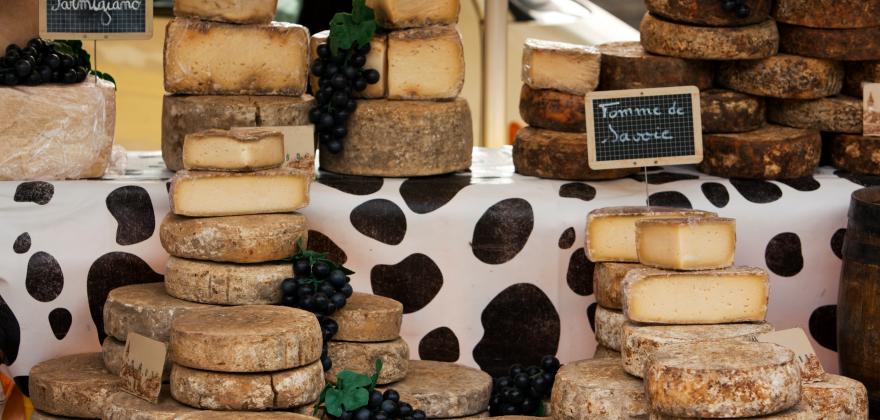 Valley Markets: A Flavorful Summer in the Heart of the Alps