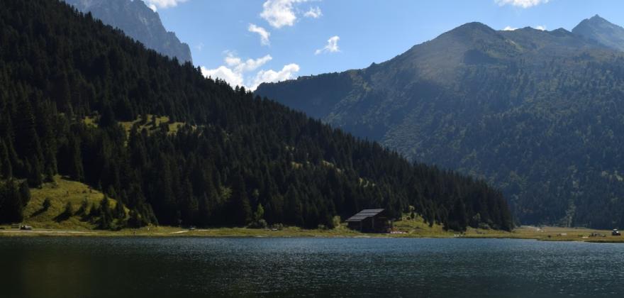 Une balade dans nos vallées