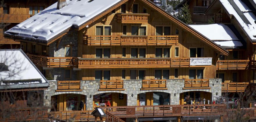 Why Choose Hôtel Le Tremplin for Your Stay?