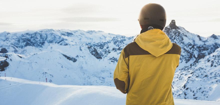 Toute une vie en-dehors du ski !