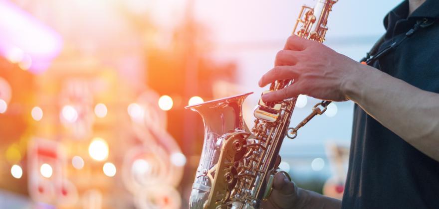 Nos soirées musicales au pied des pistes