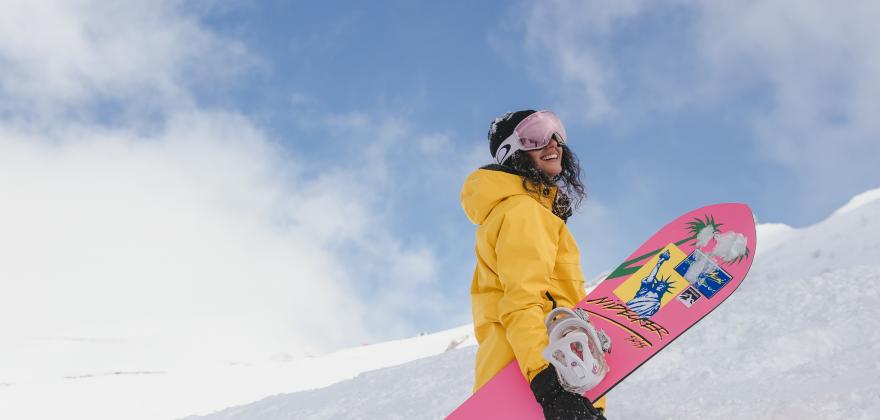 Le printemps à la montagne