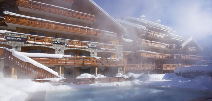 Les réservations d’hiver au Tremplin sont ouvertes !