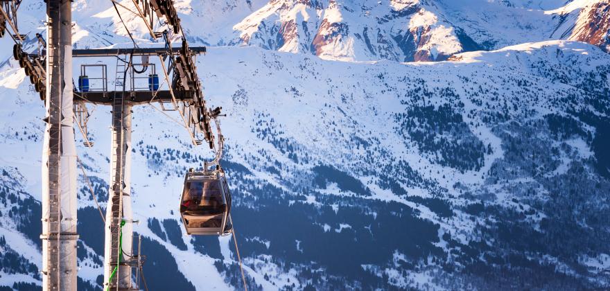 Un concept inédit pour découvrir la montagne